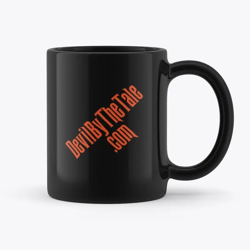 Hot as Hell Mug